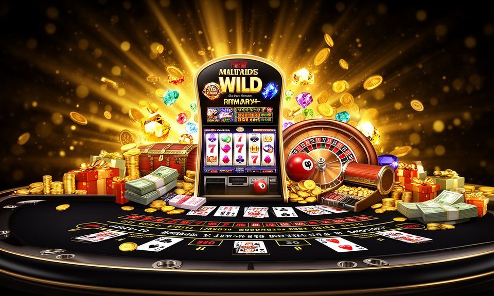 bgame777 App ထဲမှ bgame777 ၏ ကစားခန်းများ